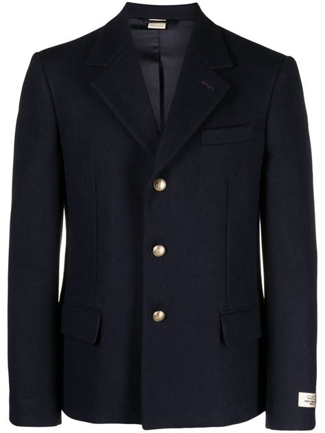 gucci wool jackets
